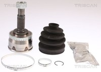 Triscan Gelenksatz, Antriebswelle 8540 14173 Passend FüR Nissan