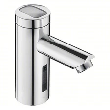Sloan Optima EAF-275-P-ISM Sensor Activated Touch-Free Faucet