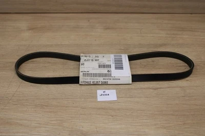 Mazda ZL01-15-907 Keilrippenriemen Belt NOS NEU genuine xl21314 - Bild 1 von 2