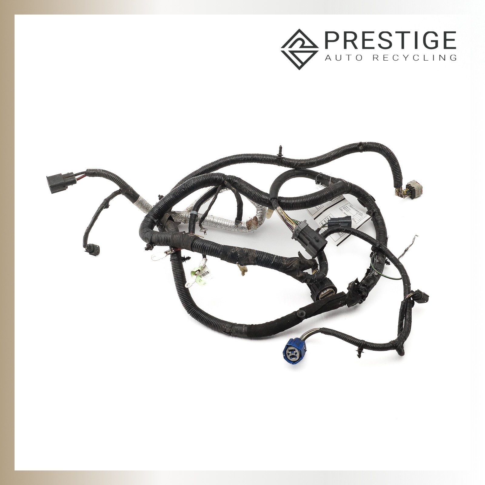 2017-2020 LINCOLN MKZ Engine Wire Harness HP5Z-3C221-B