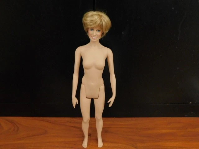 Poupées porcelaine lady Diana - Collection