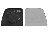 Spiegelglas AußEnspiegel Rechts FüR Ford Transit Connect V408 Kasten