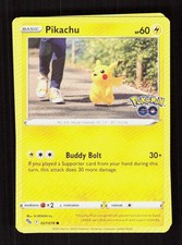 Pikachu #27 Prices | Pokemon Go | Pokemon Cards