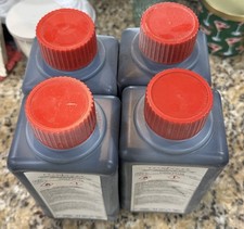 Leibinger Ink 70000-00142 Black Ink With Scan Tag 4 Bottles In Box 950ml Per Btl