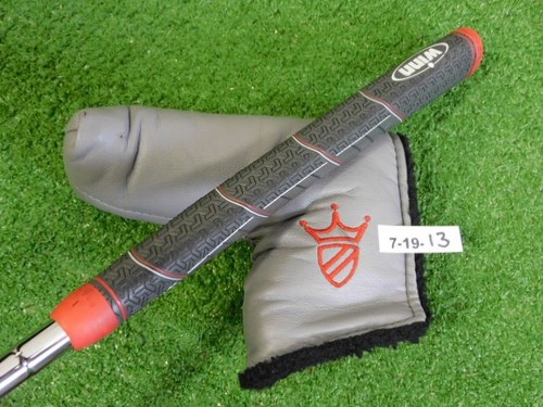 Titleist Scotty Cameron Pro Platinum Newport Mil-Spec 34" Putter with Headcover - Picture 6 of 7
