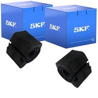 2X SKF 14,5Mm Stabilager Gummi Buchsen Passend FüR CitroËN C3 Links+Rechts