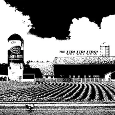 Up, Up, Ups - Everytown U.S.A. [New 7" Vinyl]