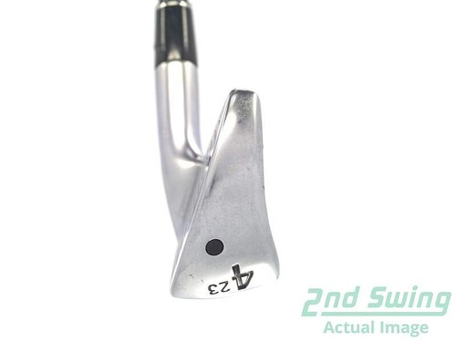 Srixon ZX MK II Utility 4 Utility 23° Graphit Stiff links 39,5 Zoll - Bild 5 von 10
