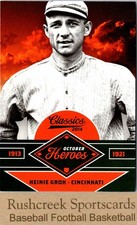 2014 Panini Classics #5 Herb Pennock October Heroes
