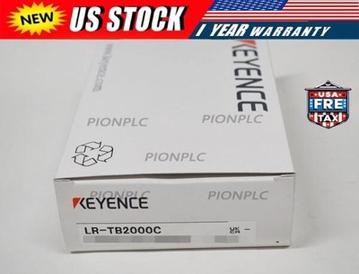 KEYENCE LR-TB2000C Amplifier built-in laser sensor in Box New