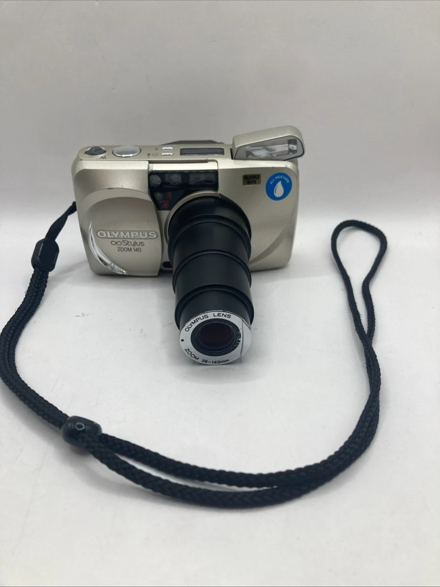 Olympus Stylus Zoom 140 Film Cameras for sale | eBay