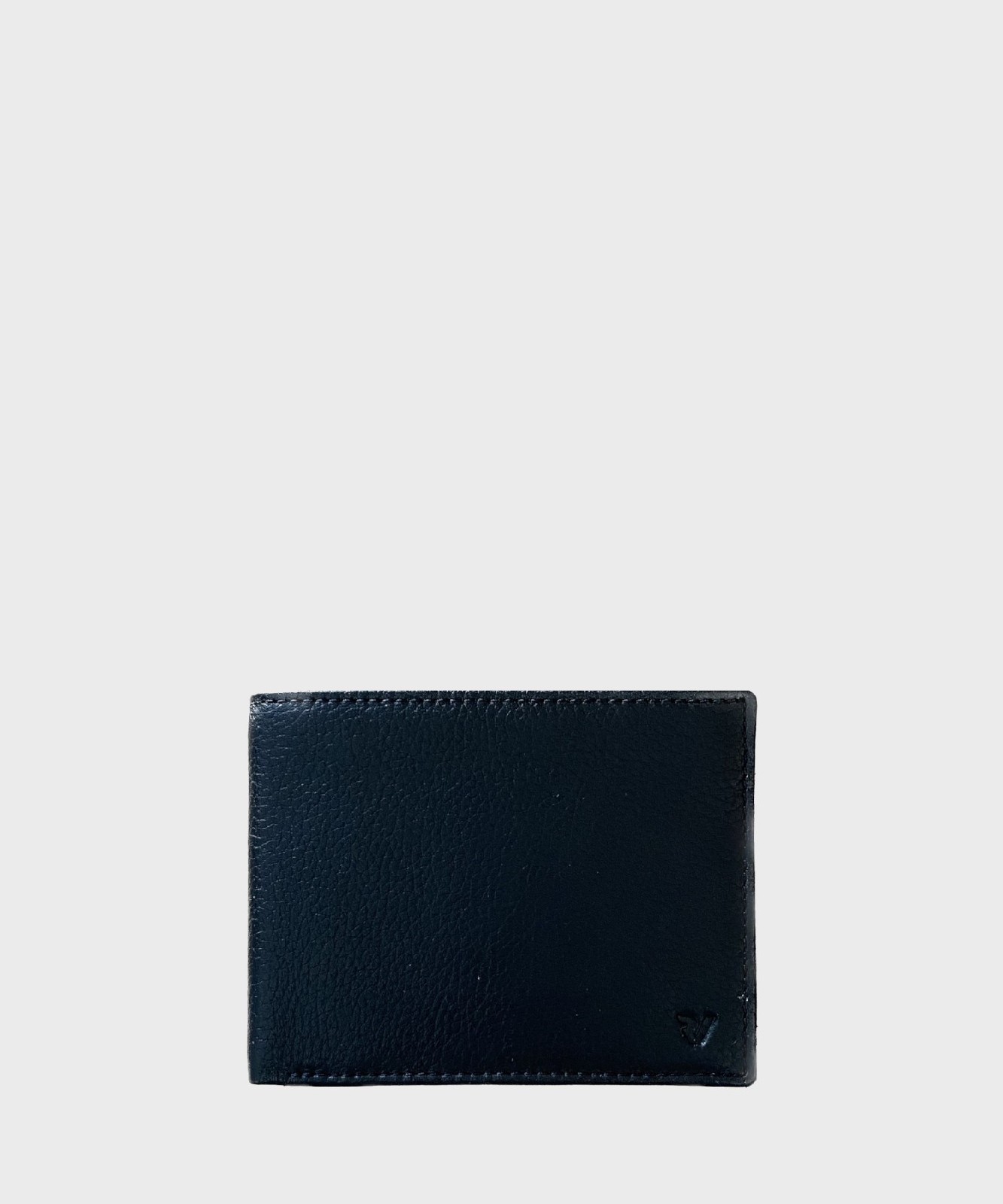 Ронкато Везувио портафольи ориззонтале портамонете и Патта неро темно-синий 41002183 12590₽