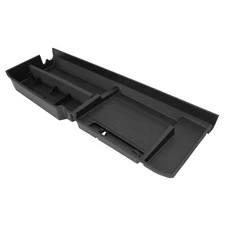 Rear Trunk Cargo Hidden Floor Storage Box Organizer For Toyota Highlander 20-24