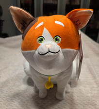 NWT - Disney - Big Hero 6 - Mochi - Cat Plush - 11"