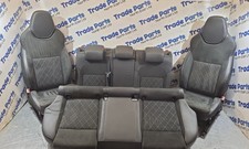 2023 SKODA SUPERB MK3 SEATS HALF LEATHER SET 4X4 SPORTLINE PLUS HATCHBACK