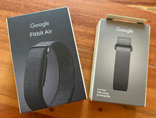Google Fitbit Air + Premium Armband (TOP!)