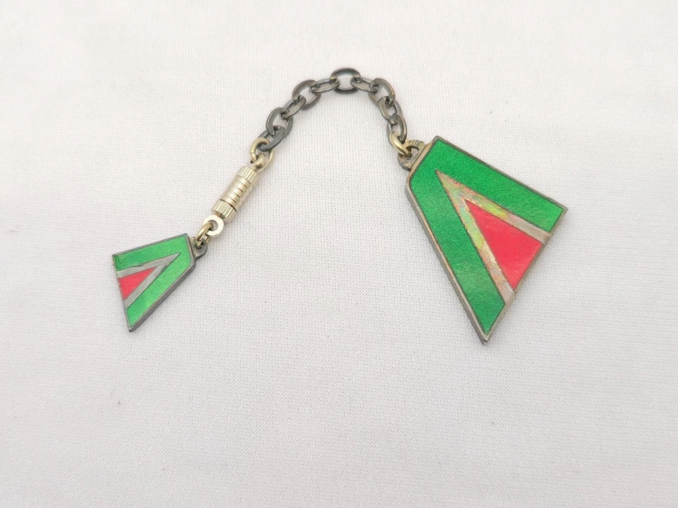 Alitalia Portachiavi Argento 800 - Immagine 2 di 4