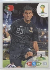 2014 Panini Adrenalyn XL FIFA World Cup Brazil Helder Postiga