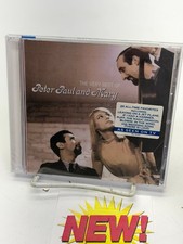 Peter, Paul and Mary - The Very Best Of CD 2005 Folk Pop Warner Rhino