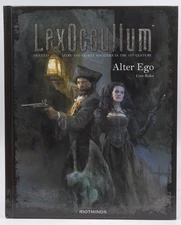 LexOccultum: Alter Ego Riotminds,Magnus Malmberg,Anders Jacobsson  RiotMinds AB