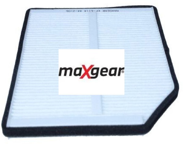 Maxgear 26-0238 Filter FüR Innenraumluft Innenraumfilter Filter Innenraum-image