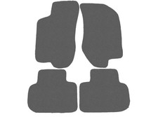 Basic Fußmatten, Automatten für Alfa Romeo 147 3,5t H/B 2000-... Graphit x14 Ran