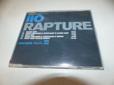 CD    iiO   Rapture