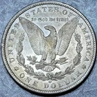 1900-O Morgan Silver Dollar - XF/AU w/ Numerous Die Cracks - UNIMPOSSIBLE FIND!