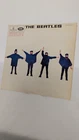 The Beatles Help! Vinyl Record 1965 PMC 1255 Mono LP E1
