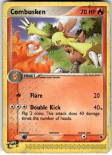 Combusken EX Ruby and Sapphire 27/109 2003 on eBay