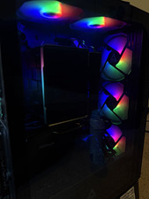 ASRock Radeon RX 6600 XT Gaming PC w/ i5-1260...