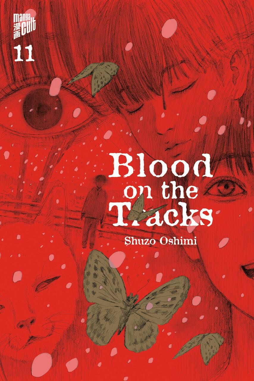 Shuzo Oshimi: Blood on the Tracks 11 - Taschenbuch - Bild 4