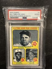 1973 Topps Baseball Cards 21