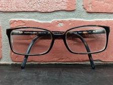 Burberry B2016 3002 Eyeglasses Tortoise Shell Frames 54-16-140 READ