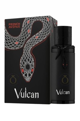 Vulcan Black Friday | Unisex EDP 100ml | von French Avenue - toller Duft