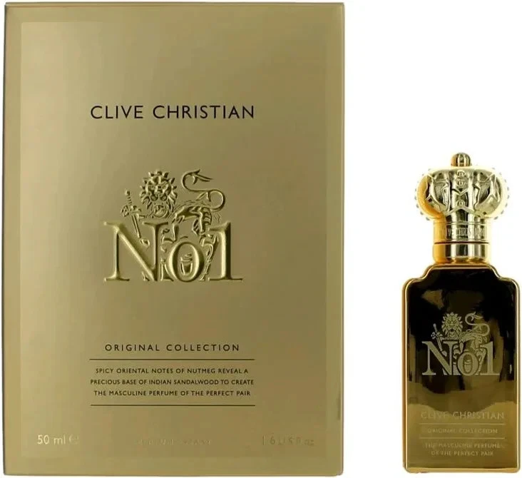 Clive Christian Perfume Men No 1 Fragrance Name for sale | eBay