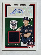 2022 Panini Stars and Stripes USA Jersey or Button Signatures Pick From List