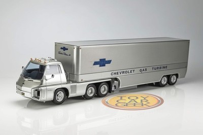 1966 Chevrolet Turbo Titan III Truck Concept 1:43 AutoCult 11017 (B)