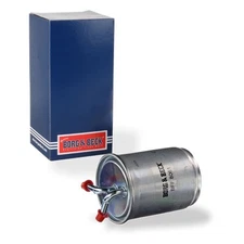 Fuel Filter fits VW POLO 9N 1.4D 05 to 09 B&B 6Q0127400F 6Q0127401F VOLKSWAGEN