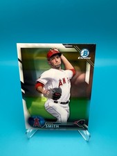 2016 Bowman - Chrome Prospects Nate Smith #BCP47 (RC)