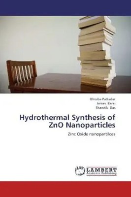 Dhruba Pattadar (u. a.) | Hydrothermal Synthesis of ZnO Nanoparticles | Buch
