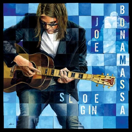 Sloe Gin Joe Bonamassa audio cd Very Good