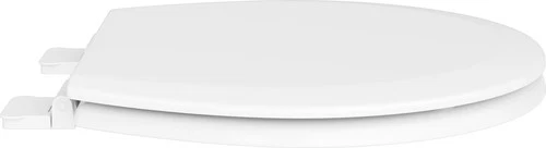 PROFLO PFTSWEC1000 Biscuit Round Closed Front Toilet Seat & Lid - Picture 5 of 10