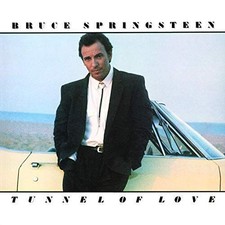 SPRINGSTEEN, BRUCE / TUNNEL OF LOVE (2LP) NEW VINYL