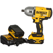 DEWALT DCF899P2-QW Akku-Schlagschrauber-Set, Ladeger&auml;t...