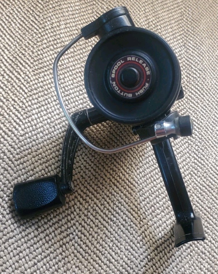 ABU Garcia Cardinal 752 スピニングリール Abu Garcia Cardinal 752 Spinning Reel Near Mint Condition