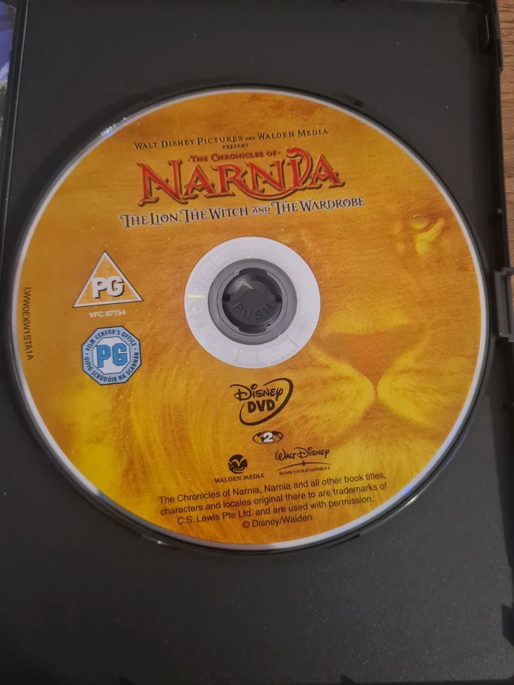 The Chronicles of Narnia Trilogy (DVD) Fantasy Adventure [Region 2] [UK] - Image 2 of 4