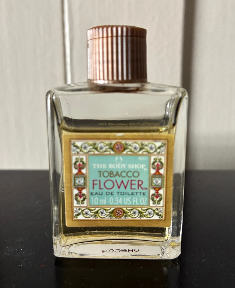 body shop tobacco flower perfume The Body Shop Fluid Eau de Toilette for Women for sale