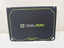 Goal Zero Nomad 7 Plus Solar Panel Backpackin...