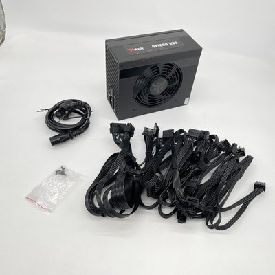 Itek PC-Netzteil GF1000 EVO   1000 Watt, 120-mm-FDB-Lüfter, aktiver PFC-Schutz,